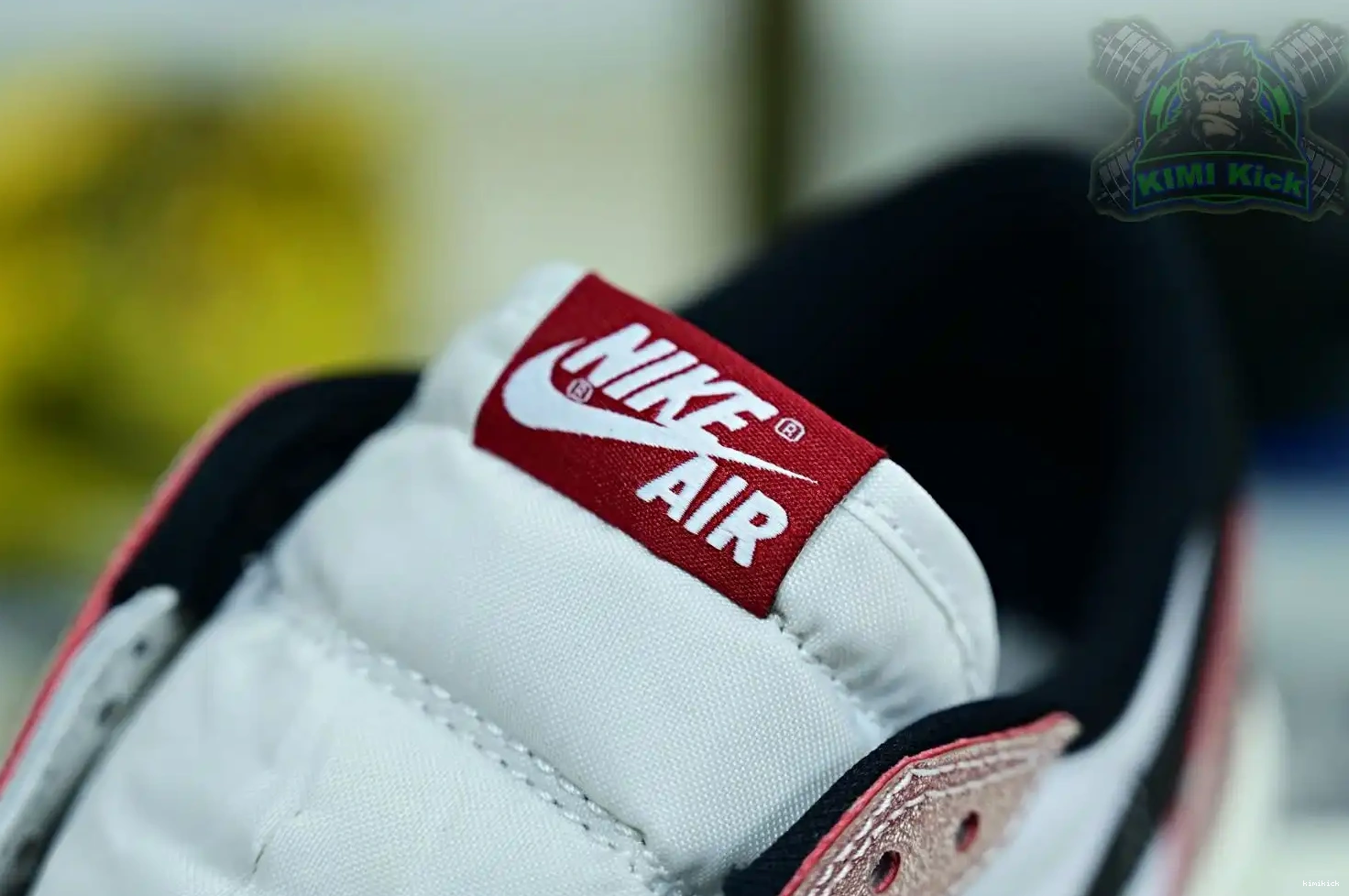 Kimikick Room Jordan x Low Jordan1 Trophy Air OG 0419